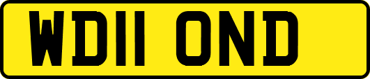 WD11OND