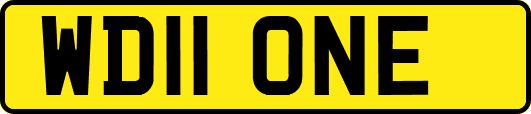 WD11ONE