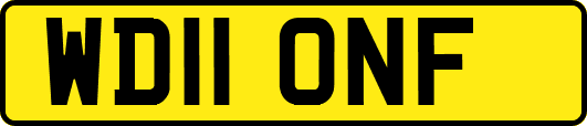 WD11ONF