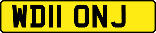 WD11ONJ