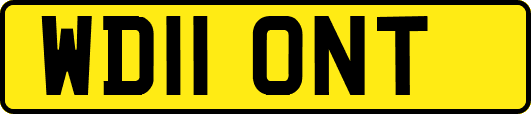 WD11ONT