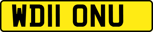 WD11ONU
