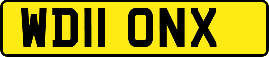 WD11ONX