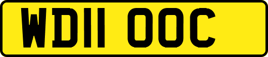 WD11OOC