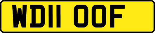 WD11OOF