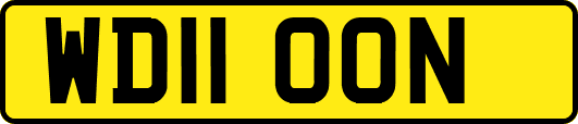 WD11OON