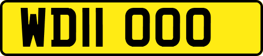 WD11OOO