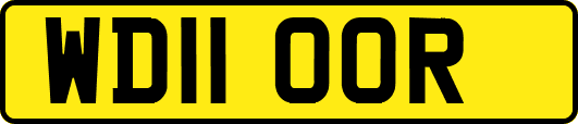 WD11OOR