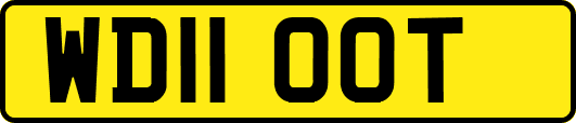 WD11OOT