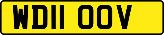 WD11OOV