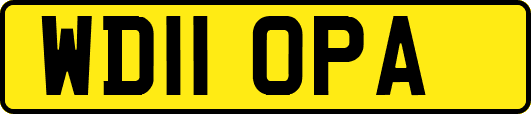 WD11OPA