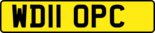 WD11OPC