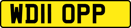 WD11OPP