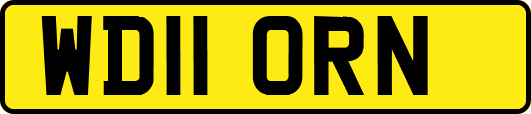 WD11ORN