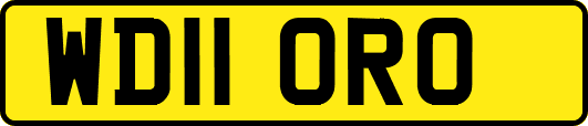 WD11ORO