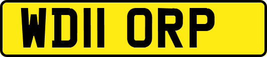 WD11ORP