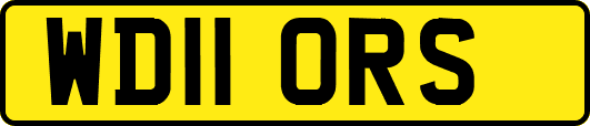 WD11ORS