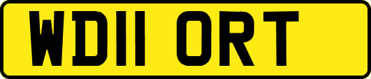 WD11ORT