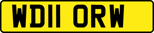 WD11ORW