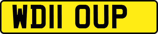 WD11OUP