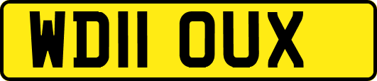 WD11OUX