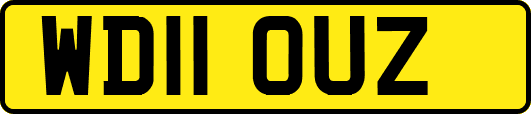 WD11OUZ