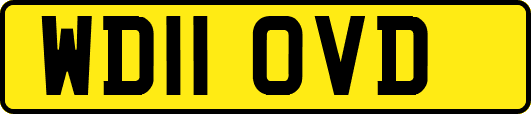 WD11OVD