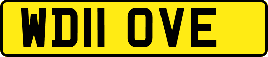 WD11OVE