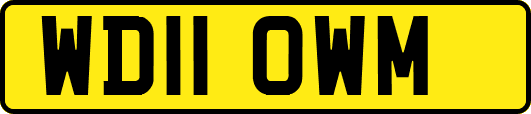 WD11OWM