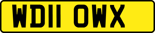 WD11OWX