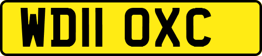 WD11OXC