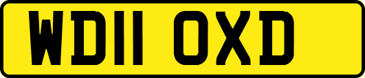 WD11OXD