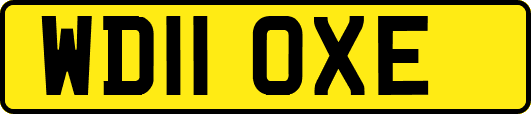 WD11OXE