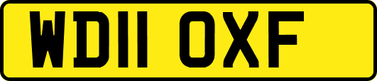 WD11OXF
