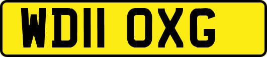 WD11OXG