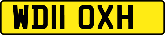 WD11OXH