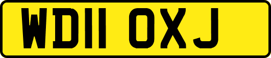 WD11OXJ