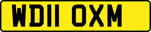 WD11OXM