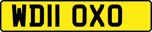 WD11OXO