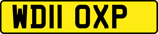 WD11OXP
