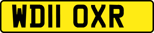 WD11OXR