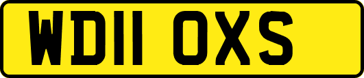 WD11OXS