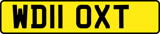 WD11OXT