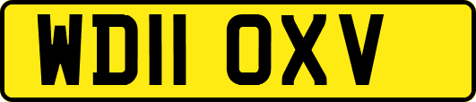 WD11OXV