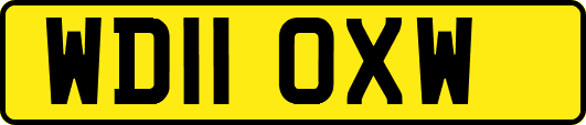 WD11OXW