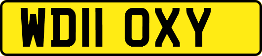 WD11OXY