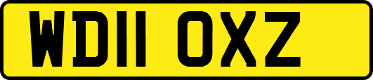 WD11OXZ