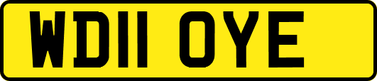 WD11OYE