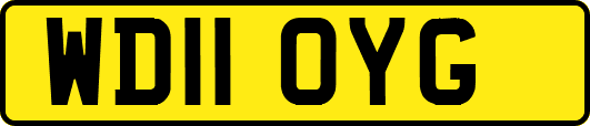 WD11OYG