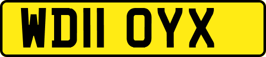WD11OYX